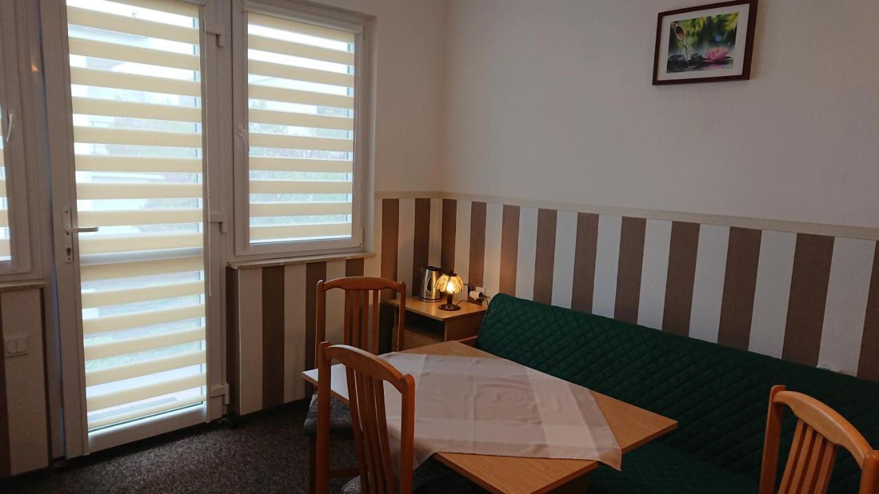 Ogrodowe Zacisze Appartement Jastrzębia Góra Buitenkant foto