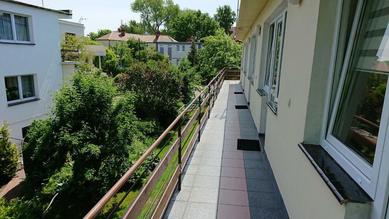 Ogrodowe Zacisze Appartement Jastrzębia Góra Buitenkant foto