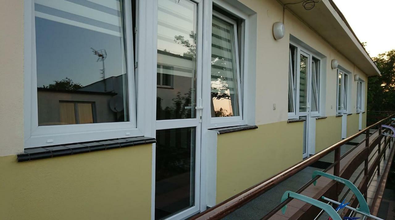 Ogrodowe Zacisze Appartement Jastrzębia Góra Buitenkant foto